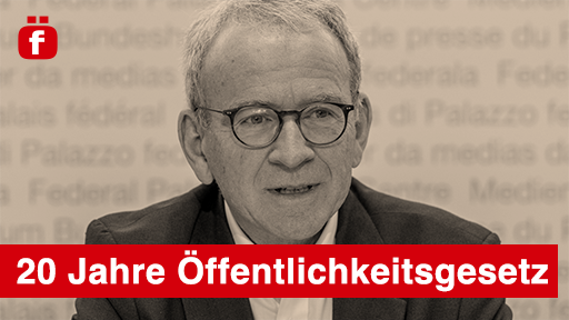 Die Verwaltungstransparenz auf dem Prüfstand – 20 Jahre danach